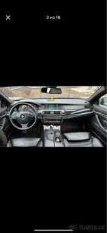 BMW f11. 530d.190kW - 10