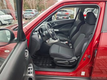 Juke Acenta 1.6i 86kW po 1. majiteli - 10