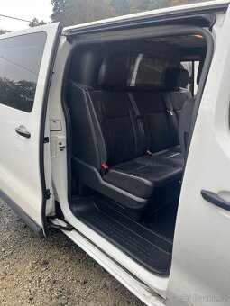 Citroen Jumpy 2.0HDI 2018 - 10