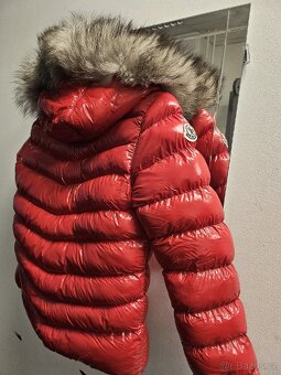 Moncler dámská bunda xxs - 10