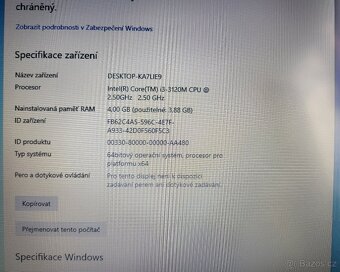 Dell Latitude E5430 i3 - 10