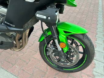 Kawasaki Versys 1000 2017 - 10