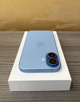 Apple iPhone 17 512GB modrá, vybalený, záruka - 10