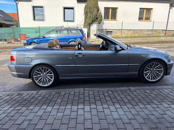BMW E46 330 Ci Cabrio, Automat - 10