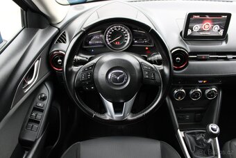Mazda CX-3 2,0 i ČR,1.MAJITEL,ATTRACTION,2016 - 10