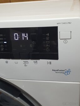 7kg A+++  moderní pračka dovoz autem - 10