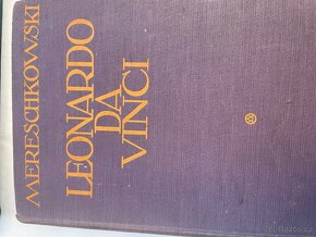 Německé staré knihy - 10