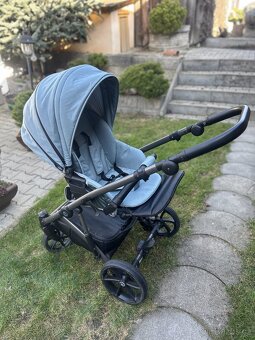 Kočár Tutis Viva Turquoise - 10