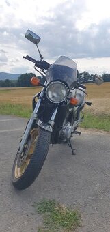 Honda CB 500 - 10