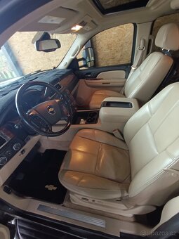 Suburban 2500 6.0l LT - 10