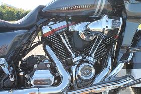 Harley Davidson FLTRXSE CVO Road Glide 117 Screamin' Eagle - 10