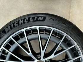 Alu Glc 63 AMG 21” Mercedes R21 w254 Michelin letní - 10