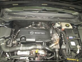Opel Astra 1.7 CDTI - 10