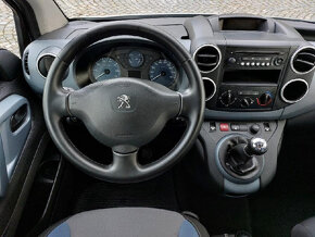 Peugeot Partner Tepee 1.6 HDi / 68kW / 2013 / Facelift - - 10