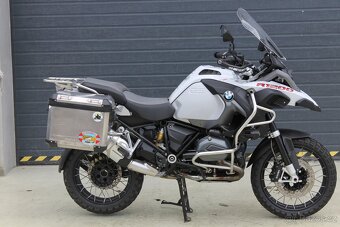 BMW R 1200 GS Adventure 2016 - všechny pakety - 10
