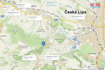 Prodej chaty, 26 m², Stružnice - 10