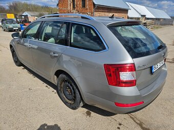 Škoda Octavia 2.0 TDI 110kw Elegance 2014 - 10