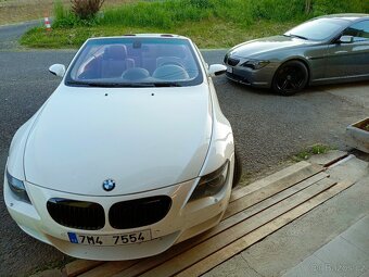 BMW e63 4.4i 245kw 645ci 645 645i Lpg - 10