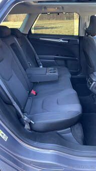 Ford Mondeo 1.5 118KW FULL LED,KAMERA,TAŽNĚ,SOUND,ALU R18 - 10
