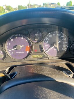Mazda MX-5 NB 1.6(81kw) - softop - 10