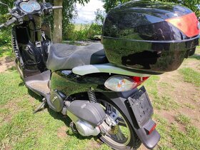 CF moto Atene 150 - 10
