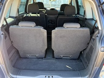 OPEL ZAFIRA 1,7 CDTi 81kW rok 2011 - 7míst - 162000km - 10