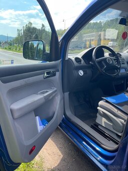 VOLKSWAGEN CADDY LIFE - 1.9 TDI, 77kw - 10