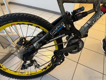 Cannondale Gemini 2000 (Cena snižena) - 10