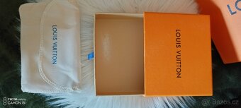 Krabičky,pozdra originál Louis Vuitton,3ks - 10