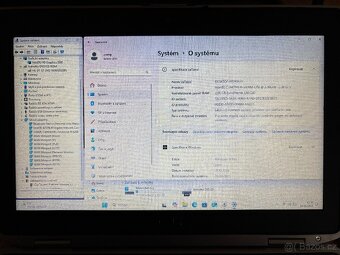 notebook Dell Latitude E6420 vč. dokovací stanice - 10