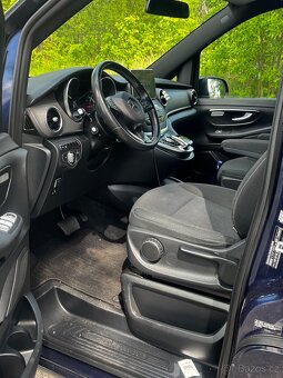 V klass v250 120kw rv 2015. Véčko - 10