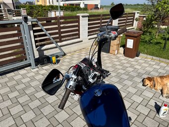 Honda Shadow VT1100 C2 - 10