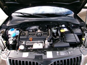 Škoda Yeti 1,4 TSi KLIMA - 10