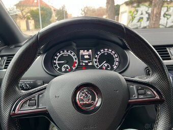 Škoda Octavia 3 VRS - 10