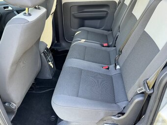 VOLKSWAGEN CADDY BLUEMOTIOM 1.6TDI 75KW - 10