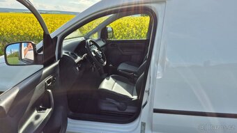VW Caddy 1.6 TDI, 55 kW, r.v. 2012 – odpočet DPH - 10
