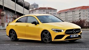 MERCEDES CLA, A, alu kola 18" AMG, nové, originál - 10