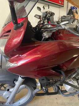 Honda Varadero 125 - 10