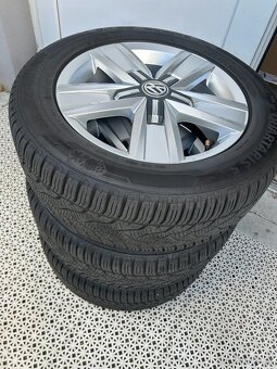 Alu sada letní kola VW T5 T6 Devonport 235/55 R17 - 10