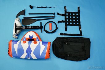 HoloBoard – paddleboard a kajak v jednom - 10