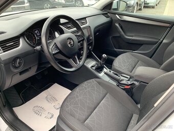 Škoda Octavia III FL combi 2.0 TDI Ambition r.v.2018 LED - 10