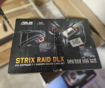 ASUS RAID PRO - BEZ ZARUKY - TOP - 10