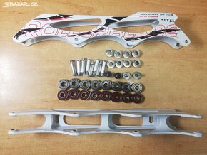 Rollerblade speed vel. 42,5 - 10