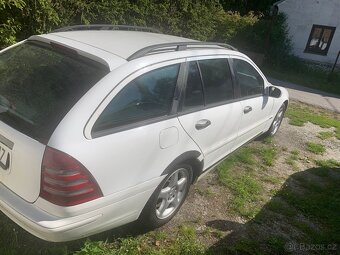 Mercedes benz c200 85 kw 6q - 10