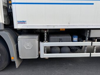 MB Actros,MP3, 6x2, r.v.2014,26t, CHLADÁK, 21 pal - 10