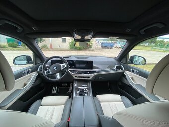 BMW X7 40d M-PACKET ČR 1.MAJ DPH Záruka - 10