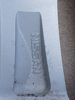 Pěkná orig alu kola Nissan Qashqai 225/65/17" - 10