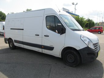 Renault Master 2.3 DCI L4H2 ČR 1.maj - 10
