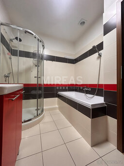 Nymburk, pronájem bytu 3+kk, 72 m2, + garážové stání, okr. - 10