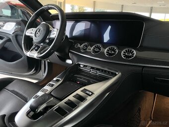 Mercedes-Benz AMG GT S63 470kW Max.Výb - 10